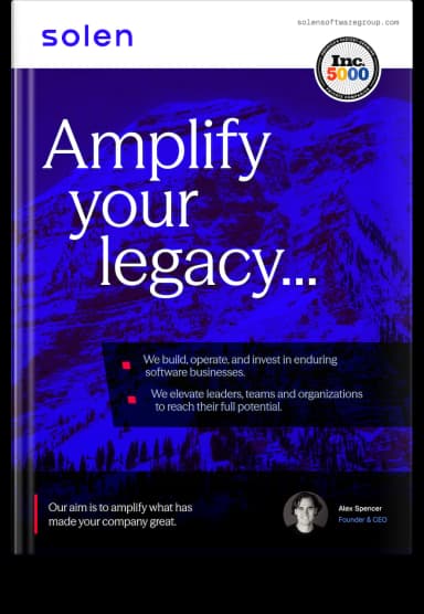 brochure