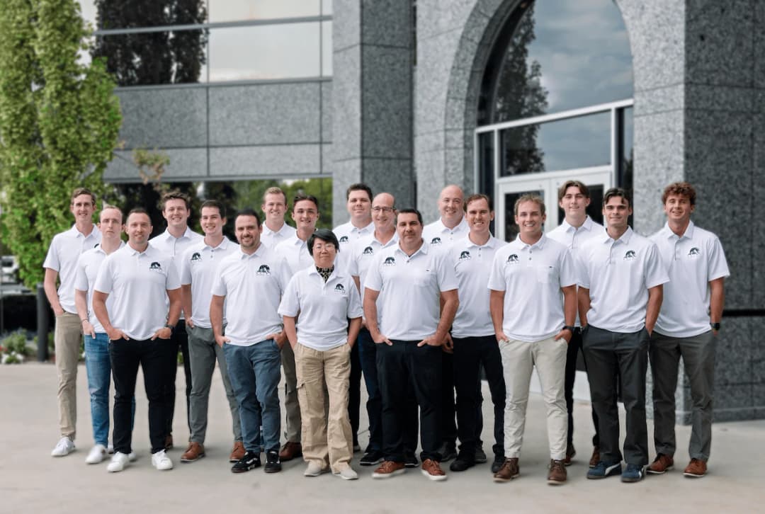 Meet the Team
