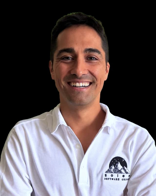 Rodrigo Soto Larrain