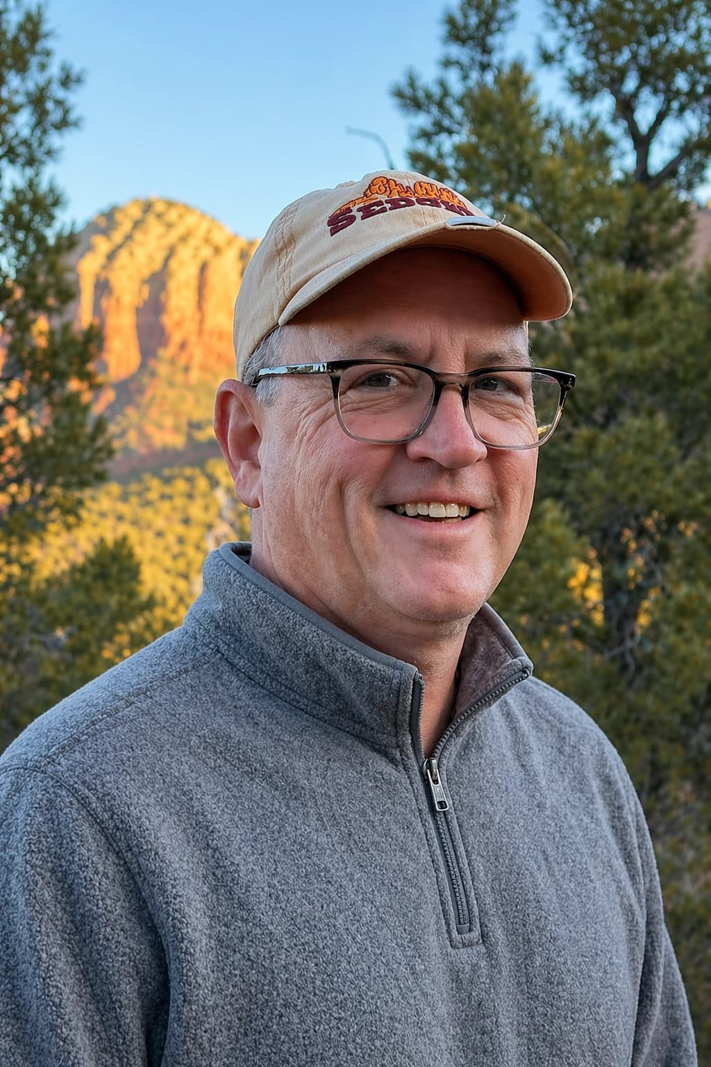 James Moser - Founder and President, Cairn Applications