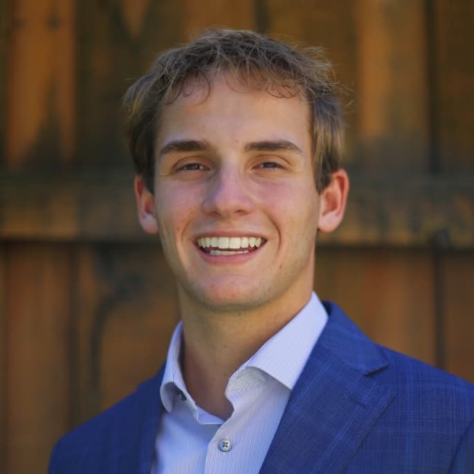 Carter Chytraus headshot