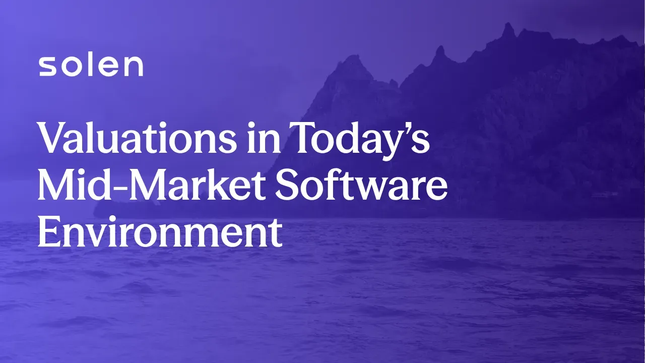 Blog title with landscape background