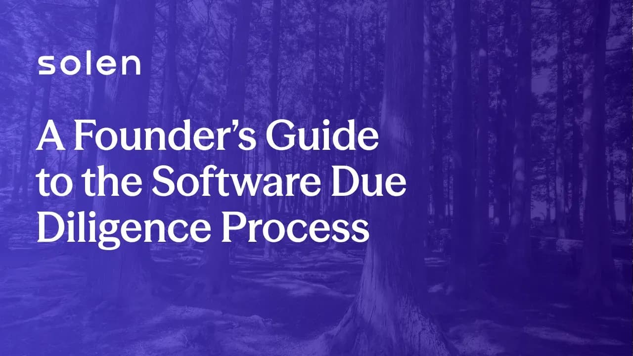 Blog title with landscape background