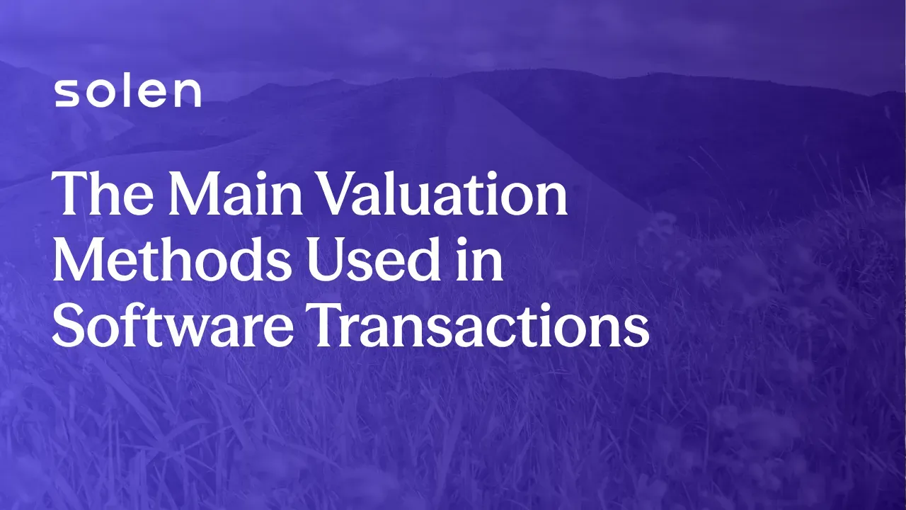 Blog title with landscape background