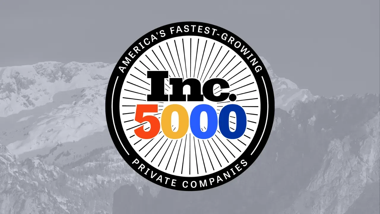 Inc 5000 logo