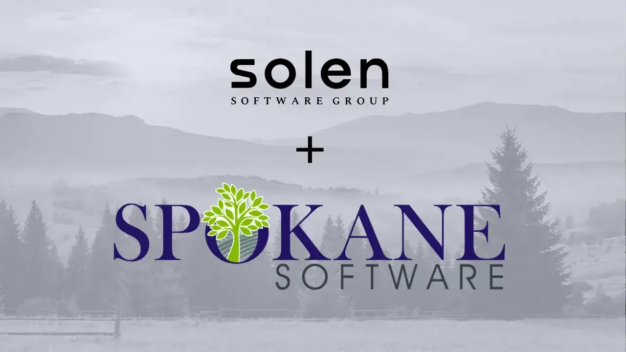 Solen Acquires Spokane Software Systems